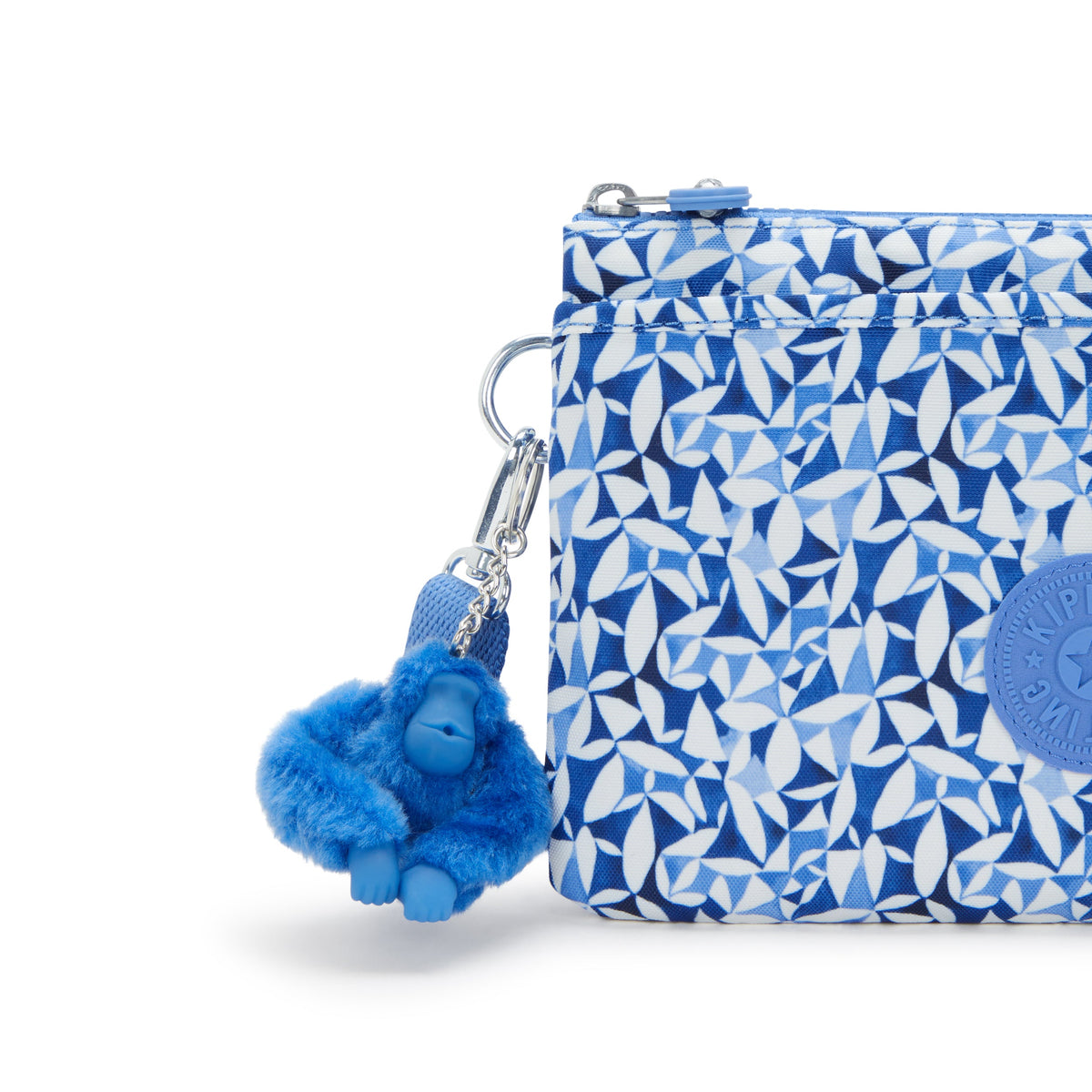 Kipling Riri Crazy Leaves Small Crossbody With Removable Shoulderstrap I7780-1DU