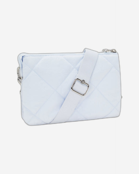 Kipling Riri Water Blue Ql Small Crossbody I7824-1TQ