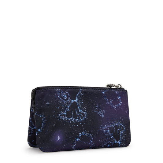 Kipling Peanuts Creativity L Weightless Star Large Purse I7891-3PW