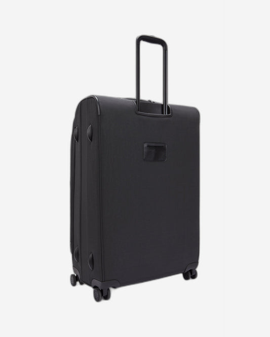 KIPLING New Youri Spin L Black Noir Large expandable wheeled luggage I7930-P39