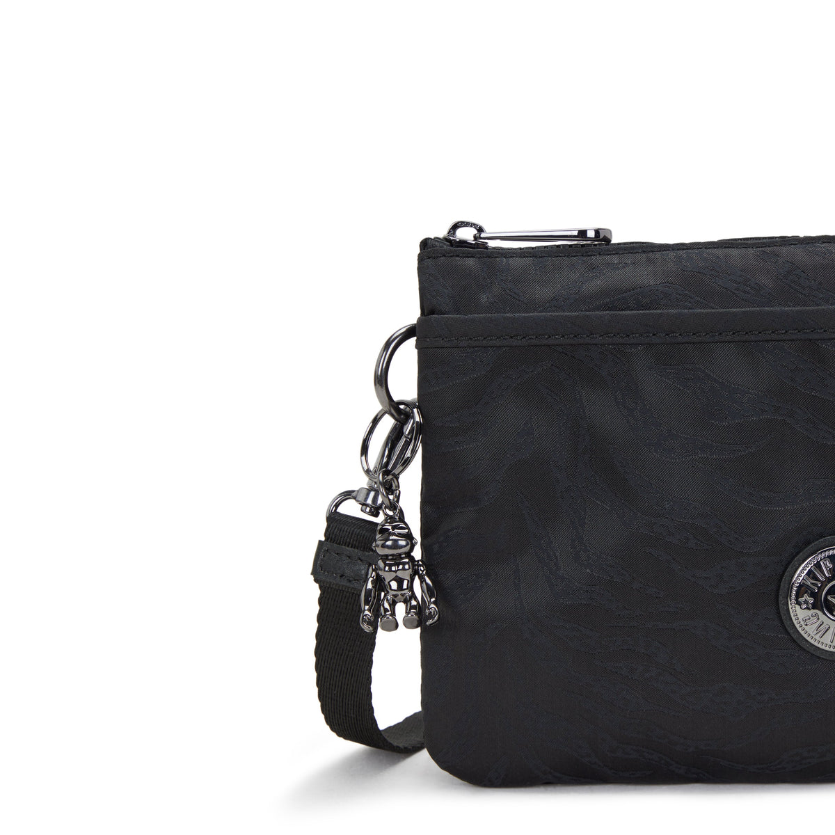 Kipling Riri Undersea Jacquard Small Crossbody Bag I7967-49J