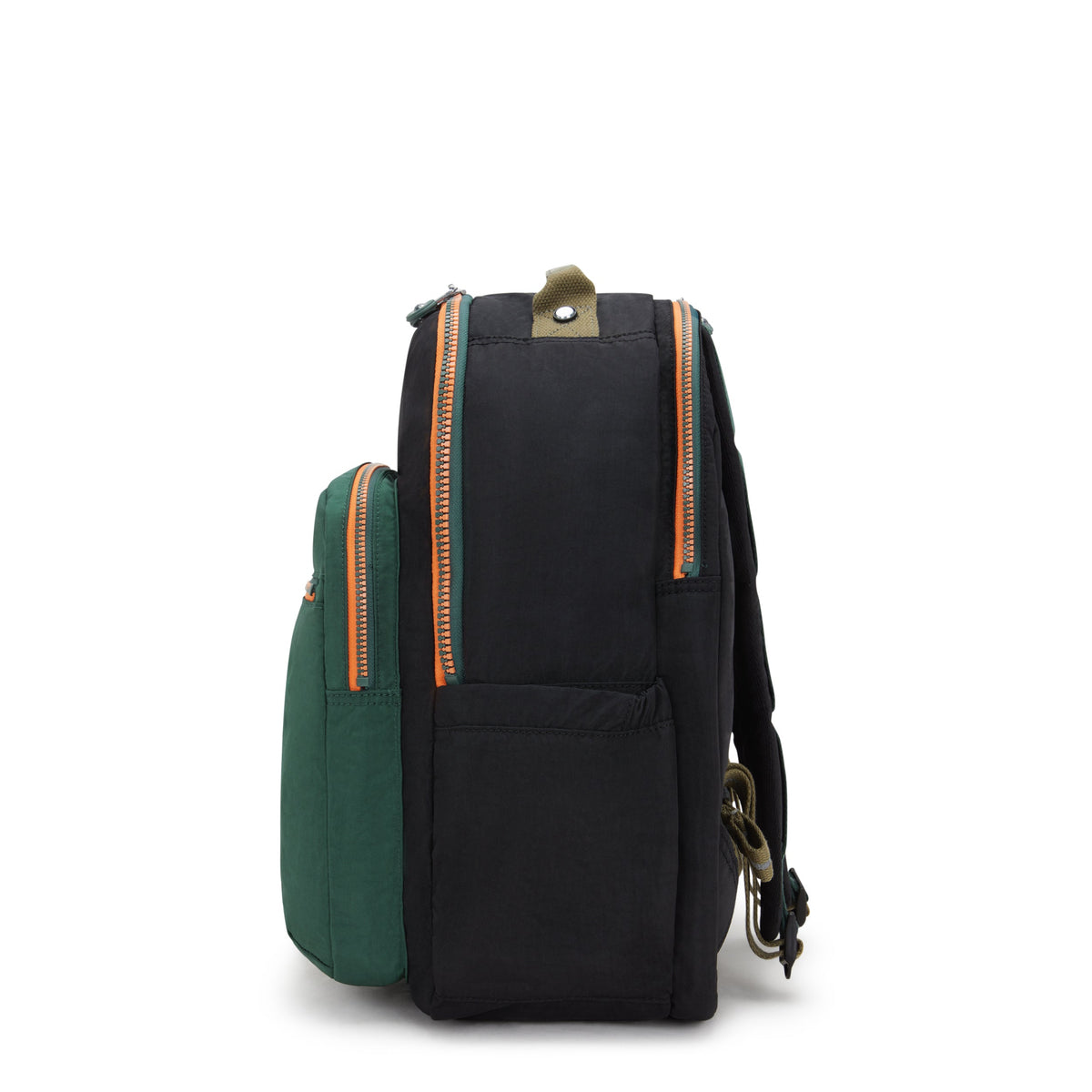 Kipling Seoul College Tree House Bl Large Backpack I7974-8LB