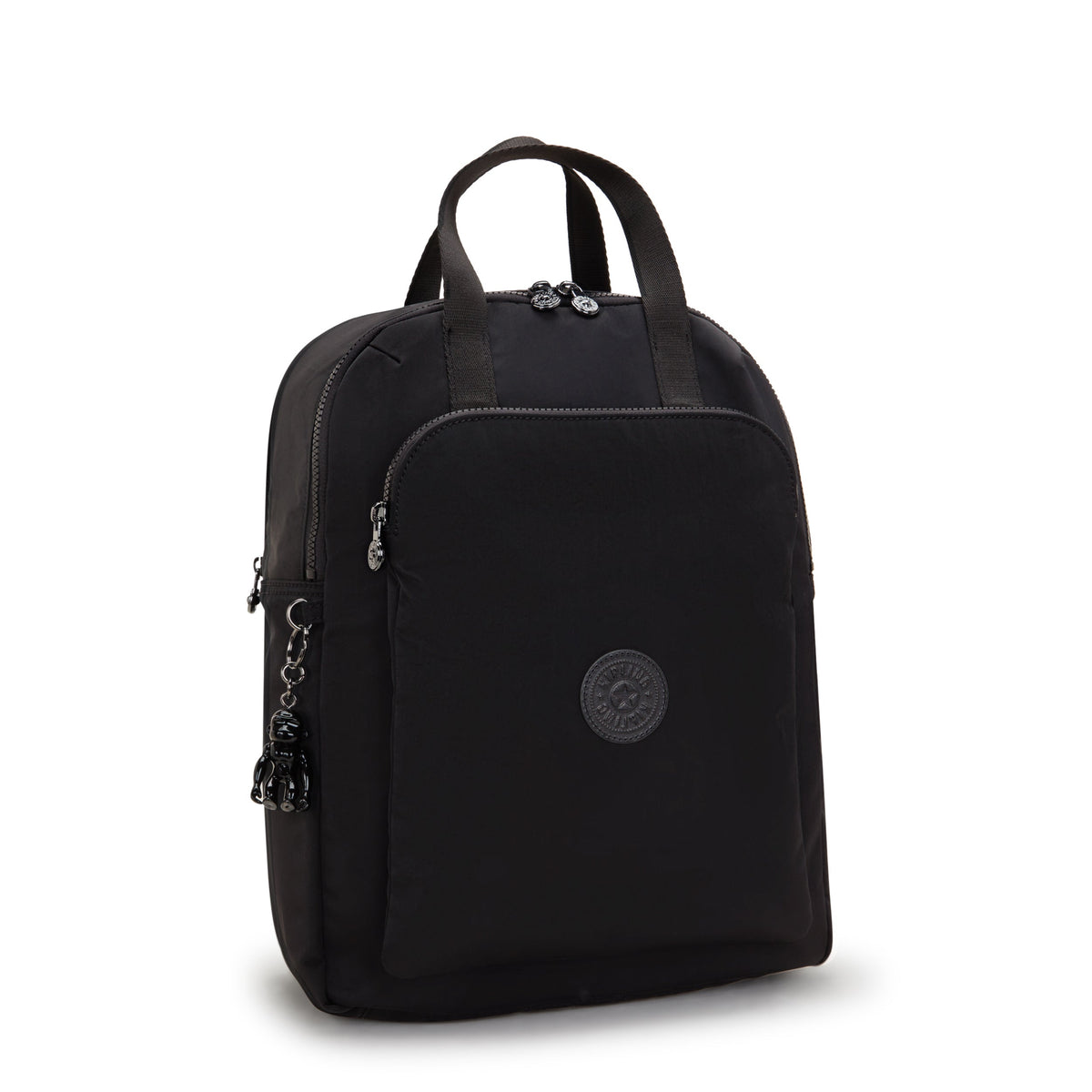 Kipling Kazuki L Infinite Black Large backpack (with laptop compartment) I8050-2EN