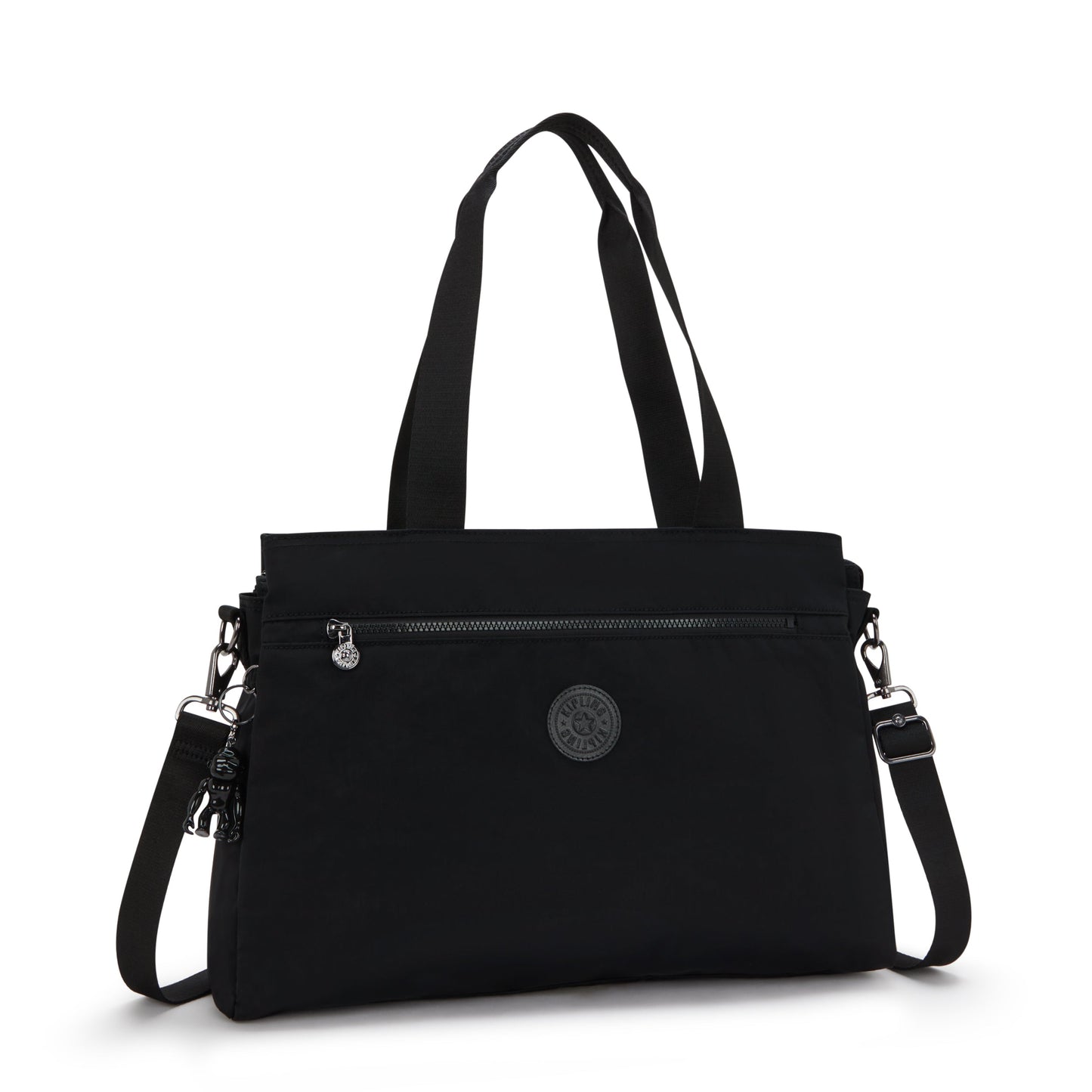 Kipling Elysia Work Infinite Black Working bag (with removable shoulderstrap) I8066-2EN