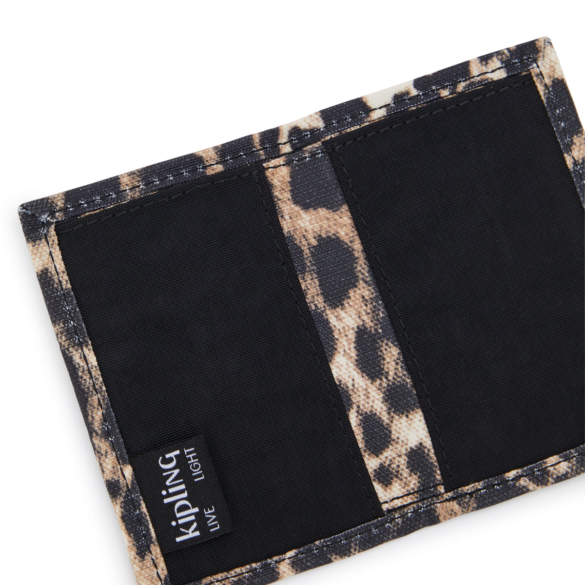 Kipling Itta Wild Leopard Bl Small cardholder I8979-4KU