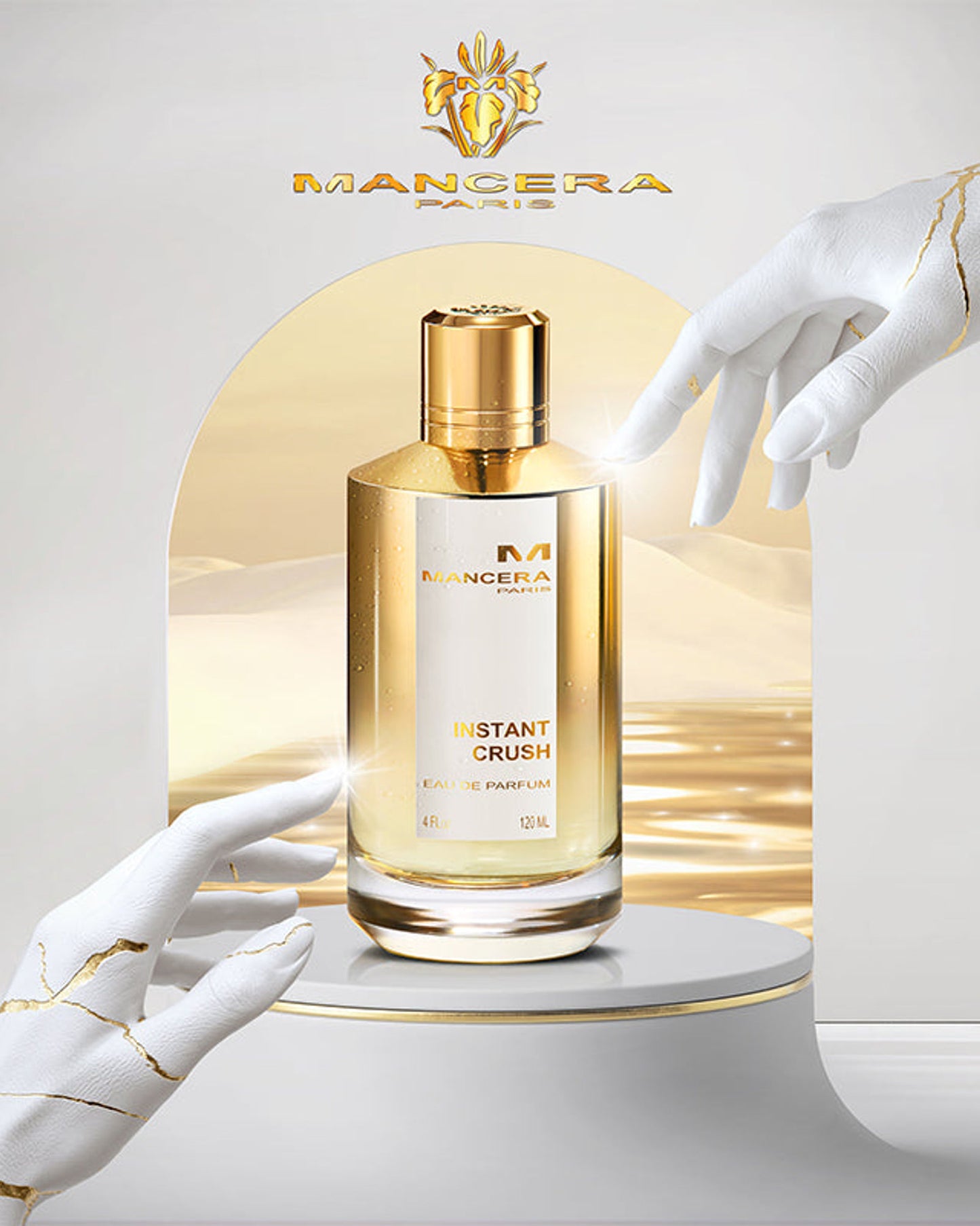 MANCERA INSTANT CRUSH 120ML