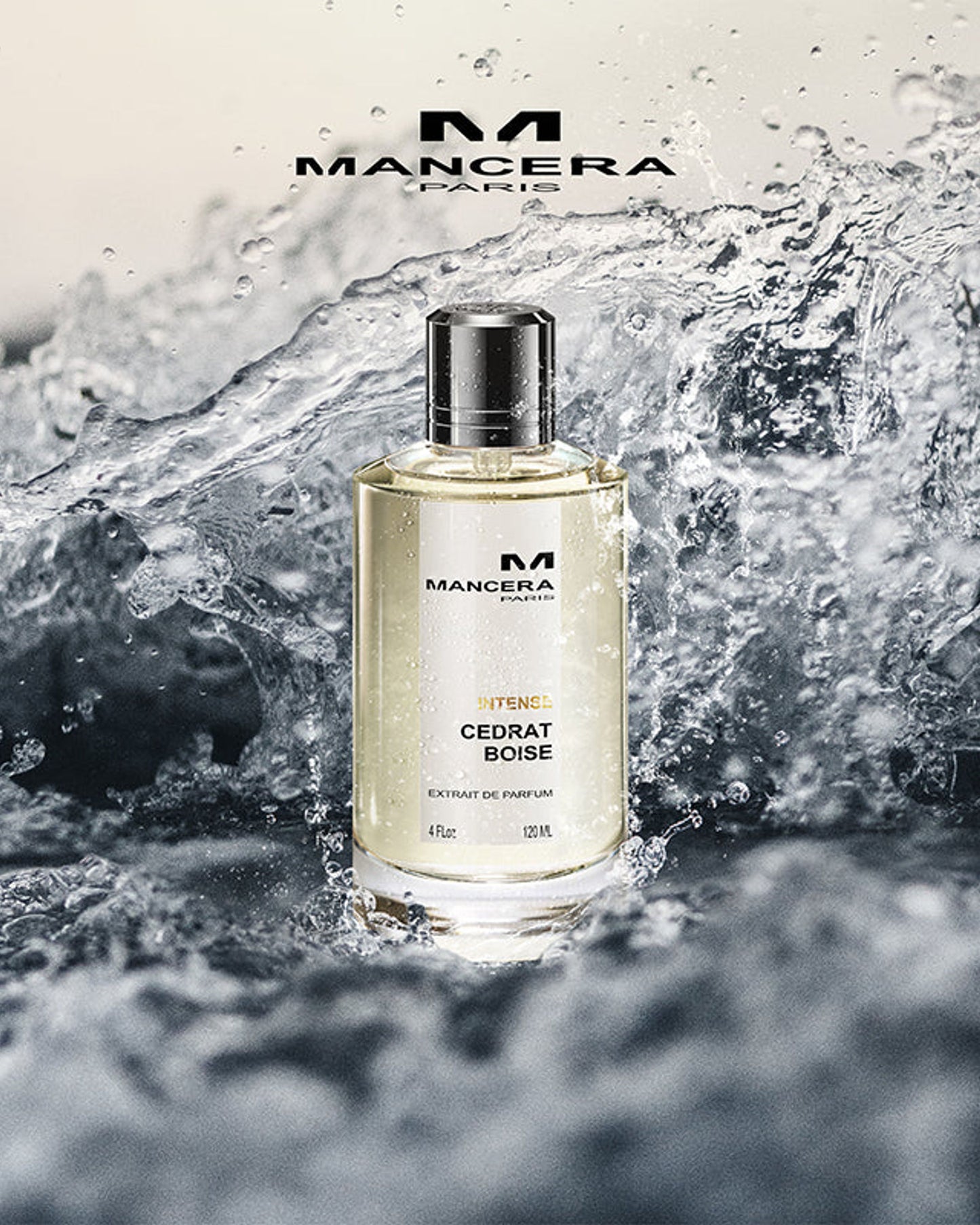 MANCERA INTENSE CEDRAT BOISE EDP 120ML