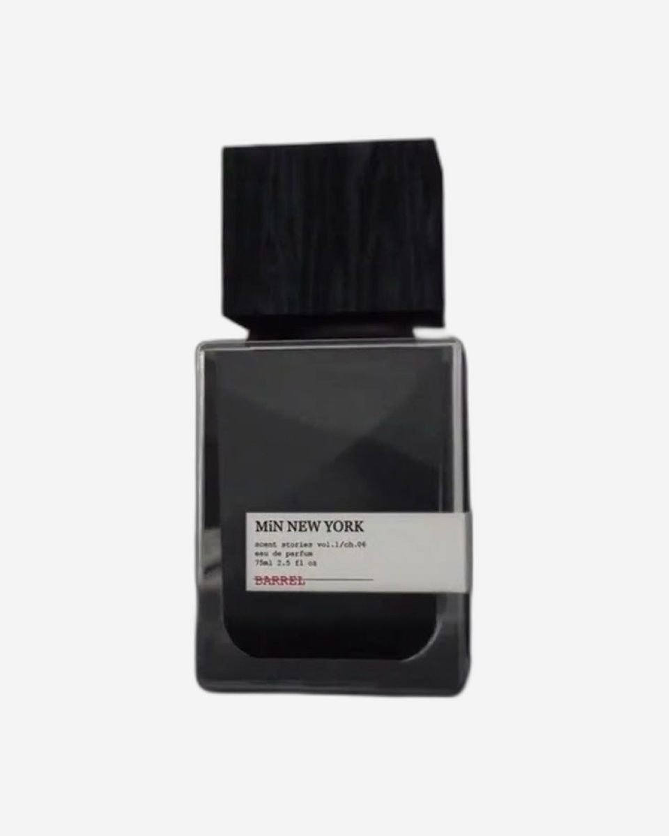 Min New York Barrel Unisex Natural Spray EDP 75ml