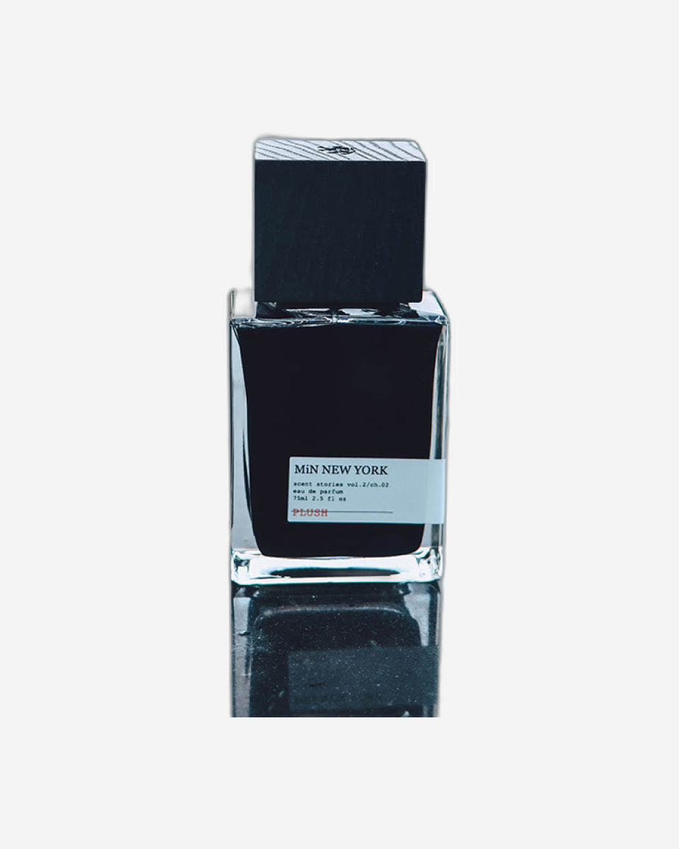 Min New York Plush Unisex Natural Spray EDP 75ml