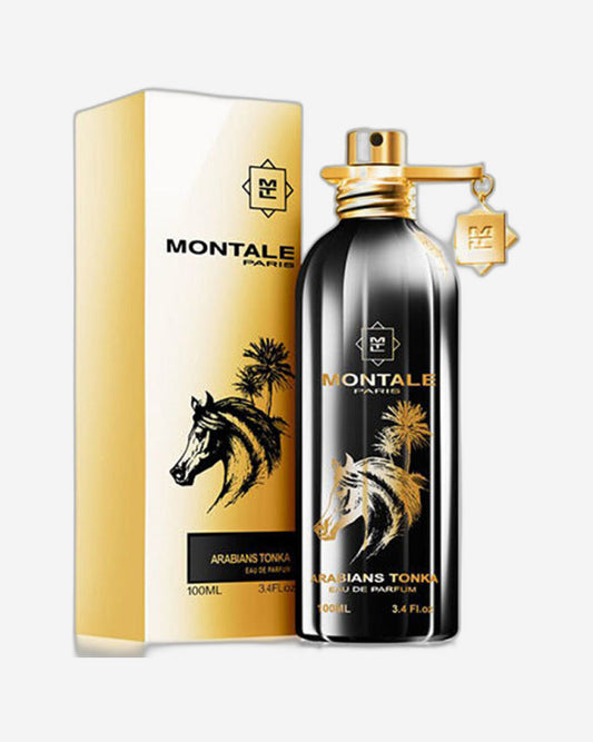 MONTALE ARABIAN TONKA EAU DE PARFUM FOR MEN & WOMEN 100ml NATURAL SPRAY