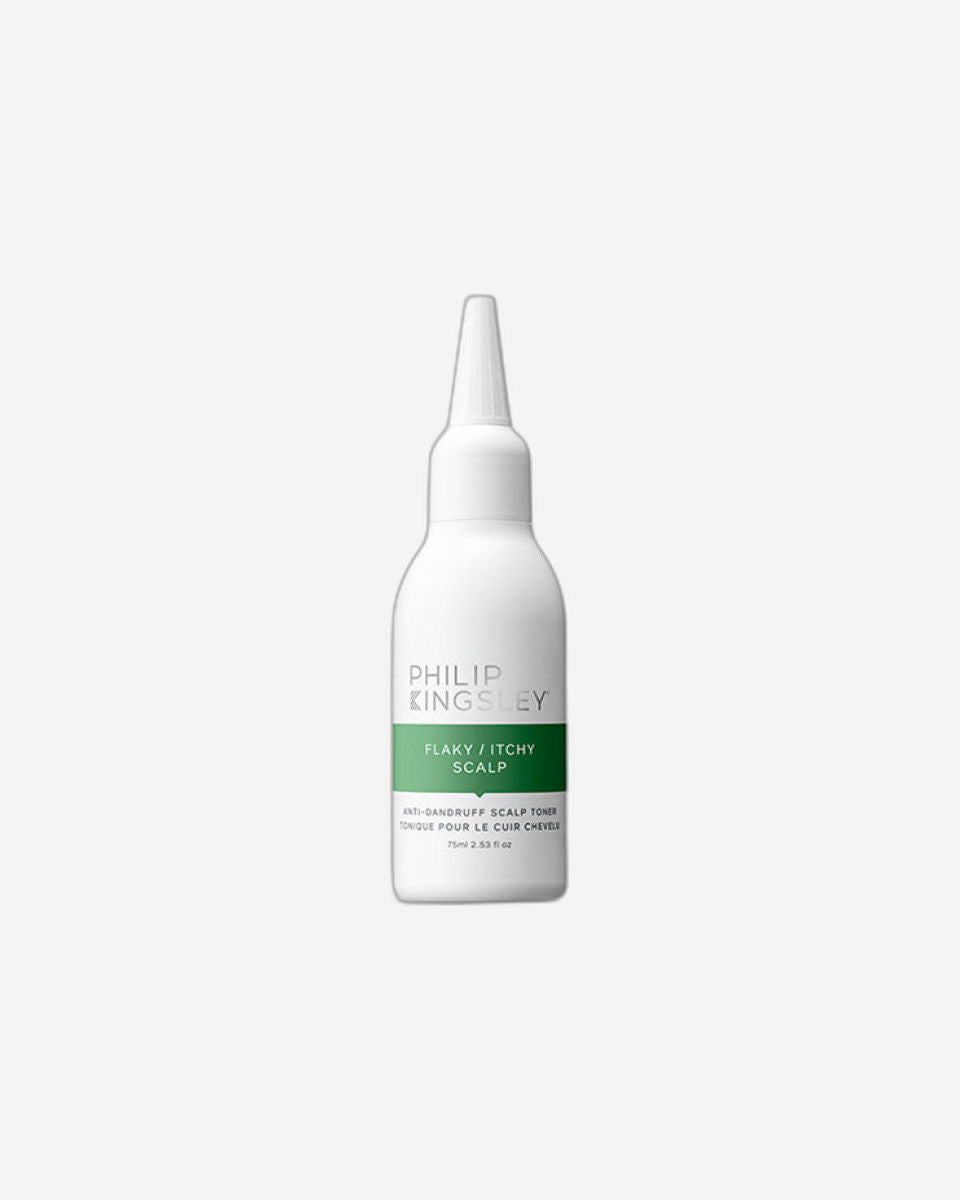 PHILIP KINGSLEY-FLAKY ITCHY SCALP TONER 75ml
