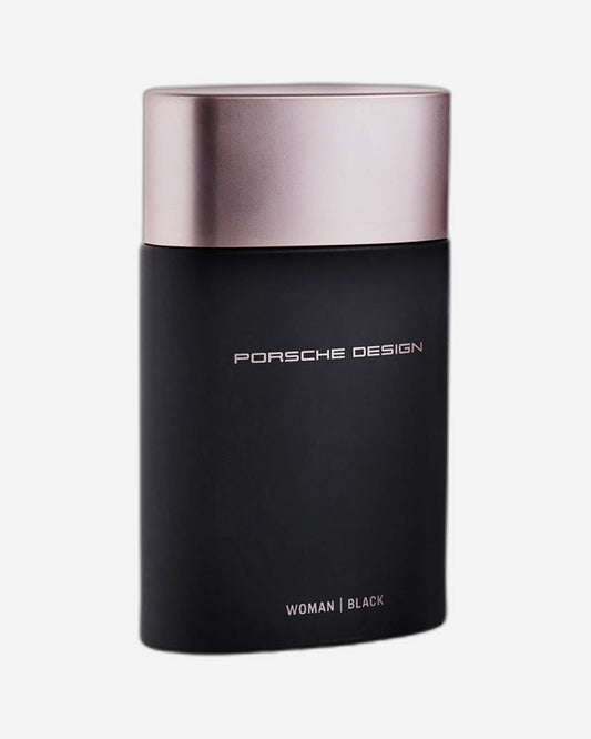 PORSCHE DESIGN WOMAN BLACK EAU DE PARFUM NATURAL SPRAY