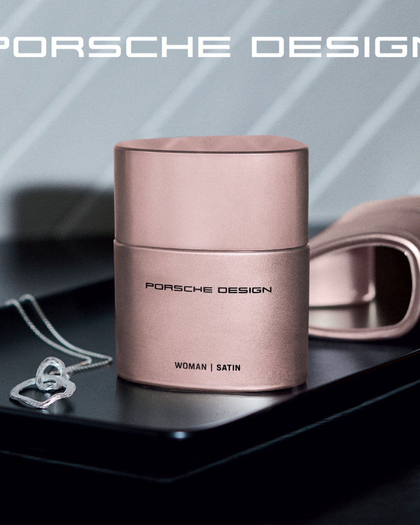 PORSCHE DESIGN WOMAN SATIN EAU DE PARFUM 50ml NATURAL SPRAY