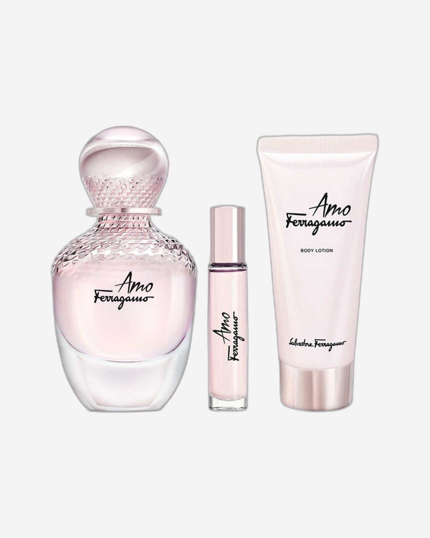 Salvatore Ferragamo Amo Ferragamo Gift Set