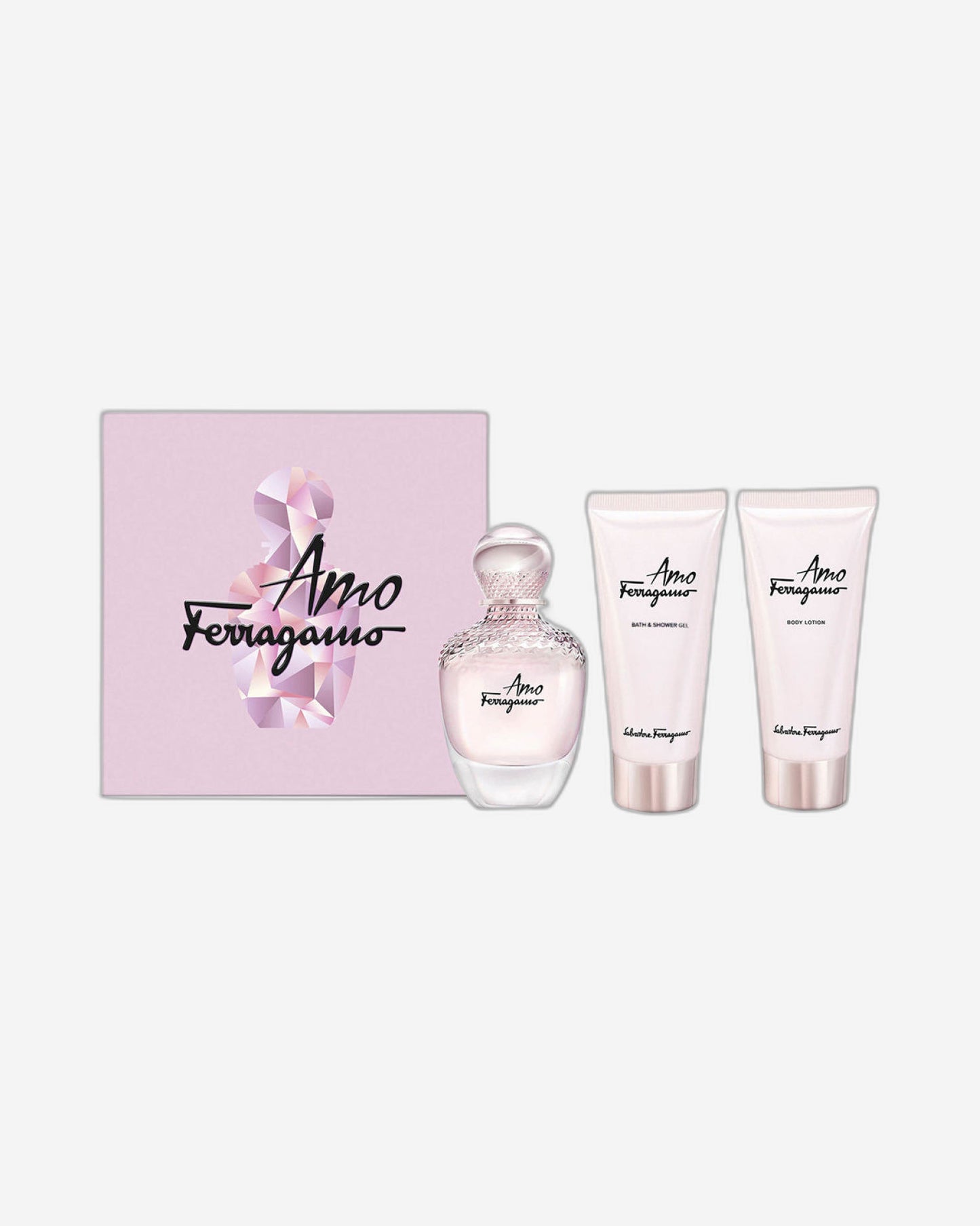 Salvatore Ferragamo Amo Ferragamo Gift Set