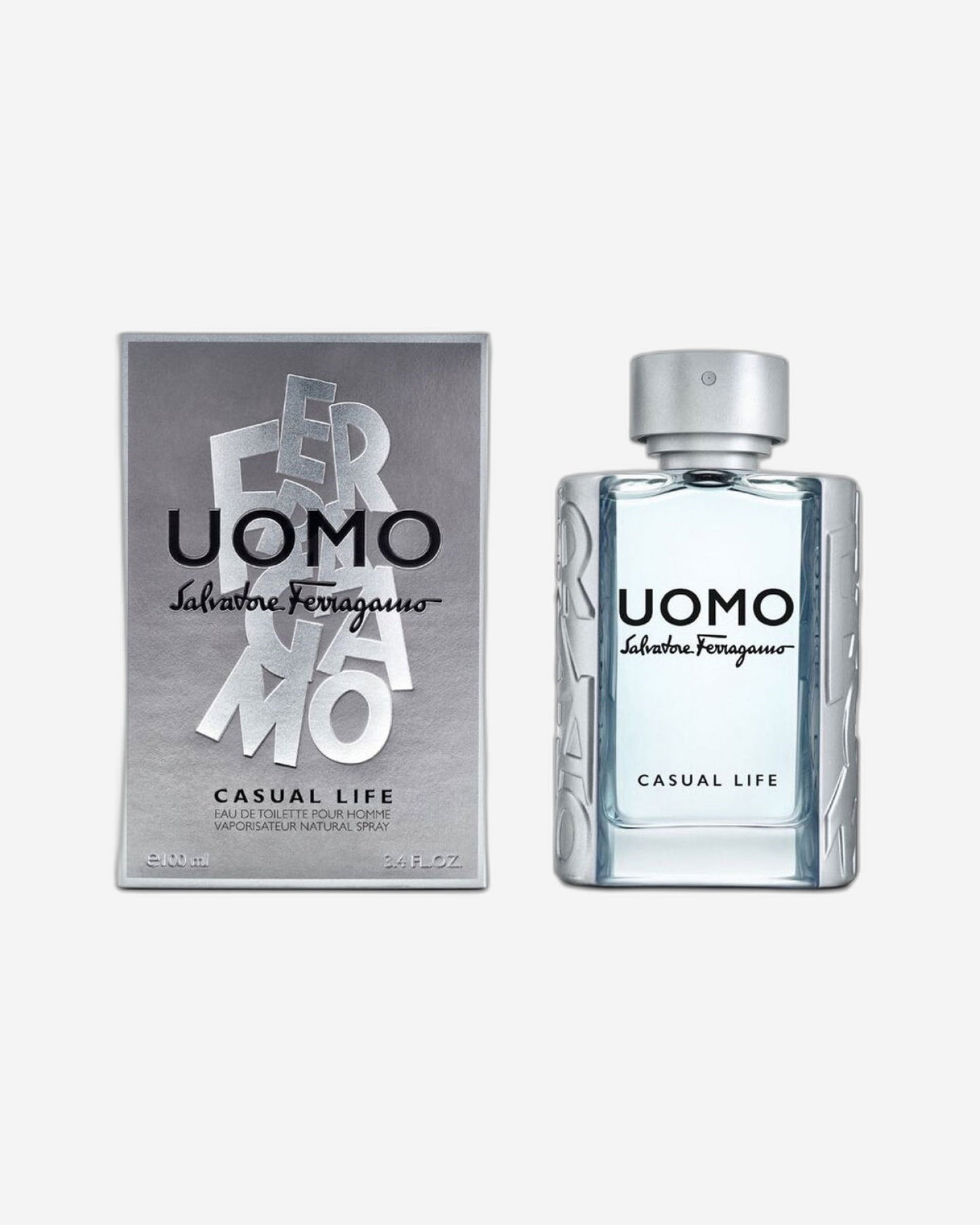 Salvatore Ferragamo Uomo Casual Life