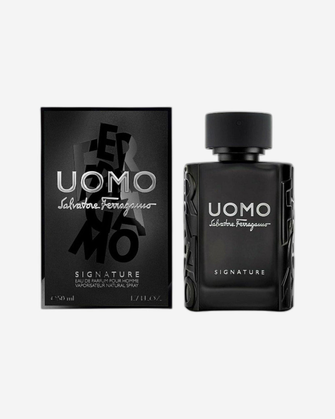 Salvatore Ferragamo Uomo Signature