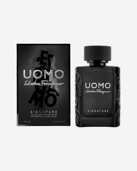 Salvatore Ferragamo Uomo Signature