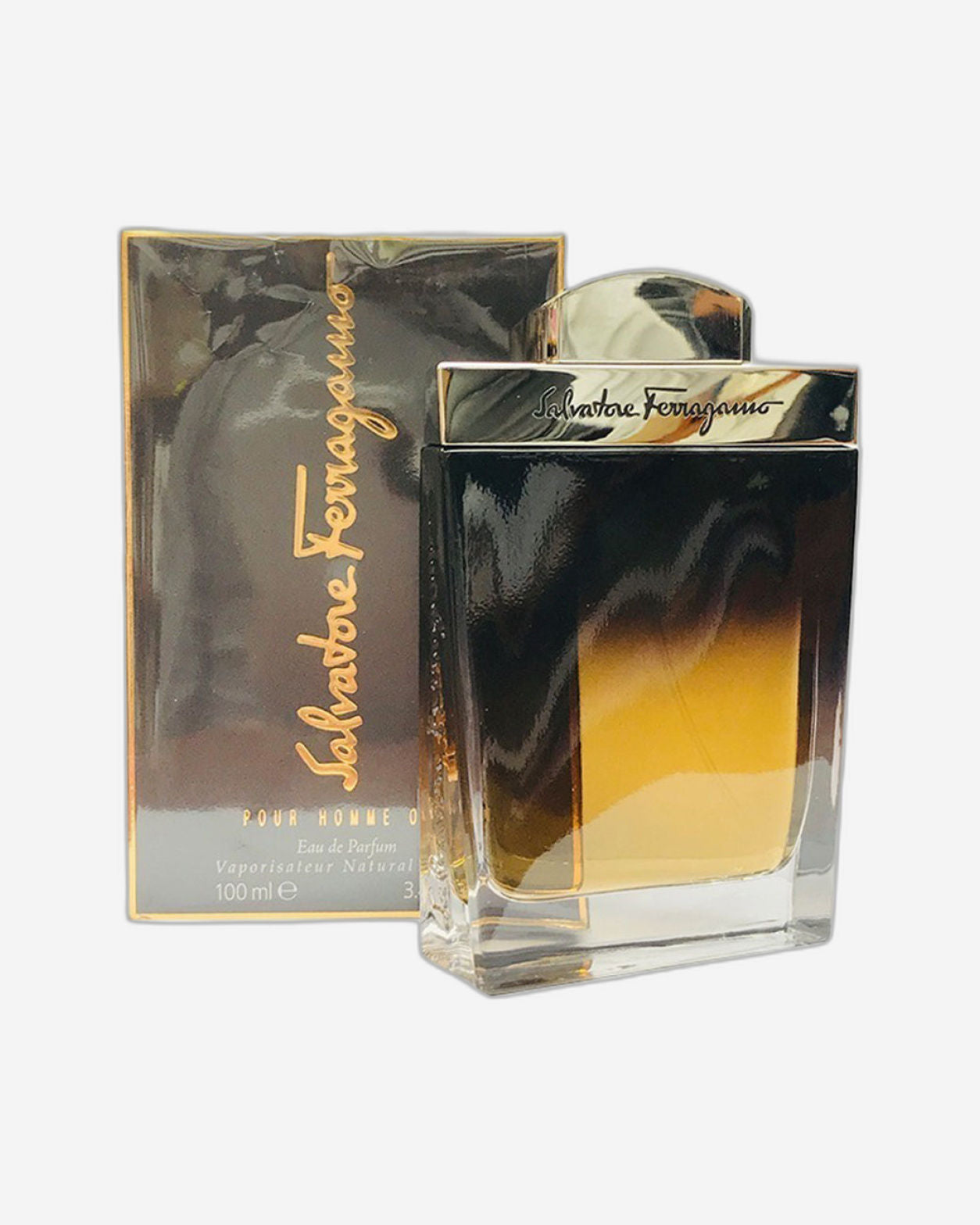 Salvatore Ferragamo Pour Homme Oud Intense Natural Spray EDP 100ml