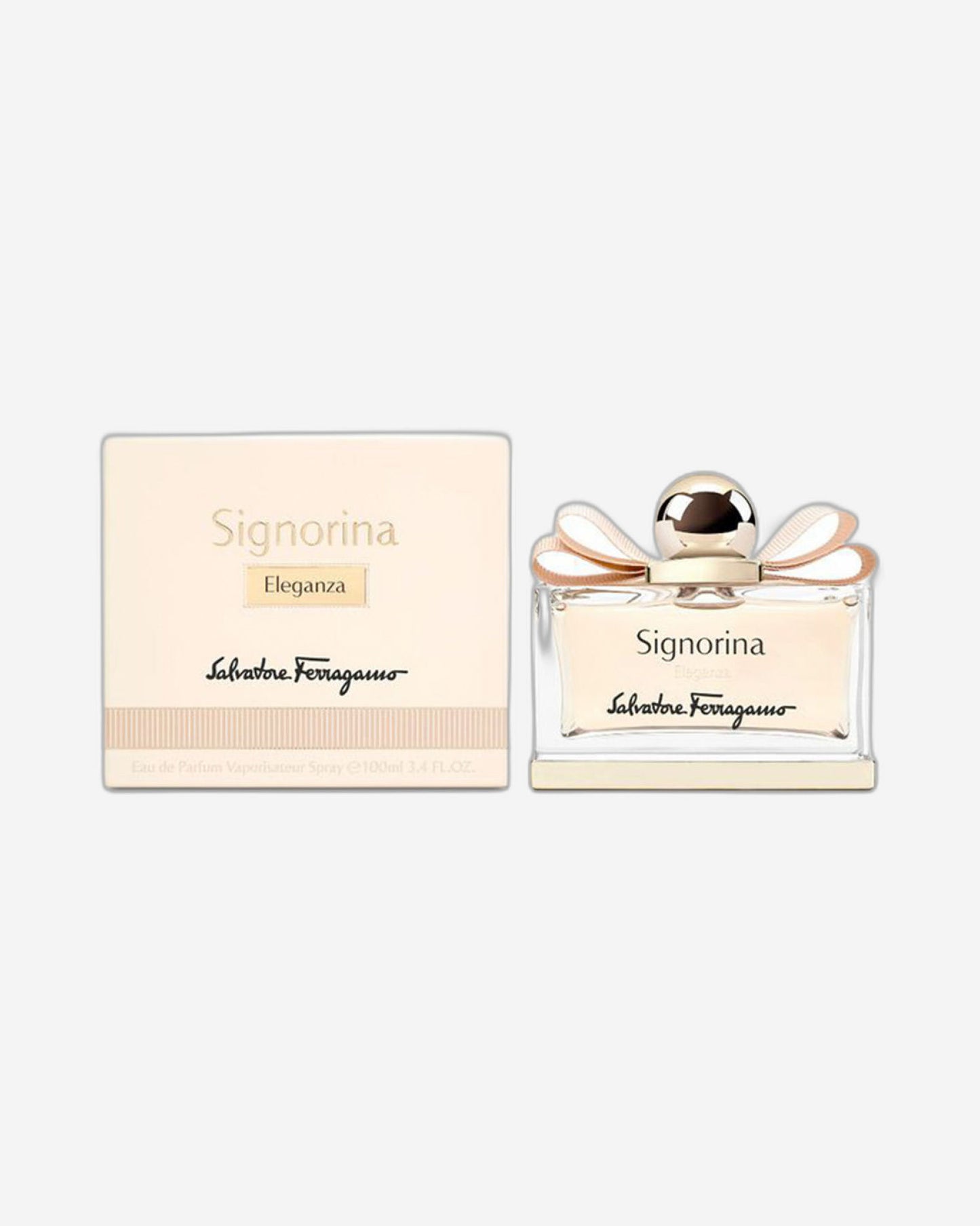 Salvatore Ferragamo Signorina Eleganza for Women Natural Spray EDP 100ml