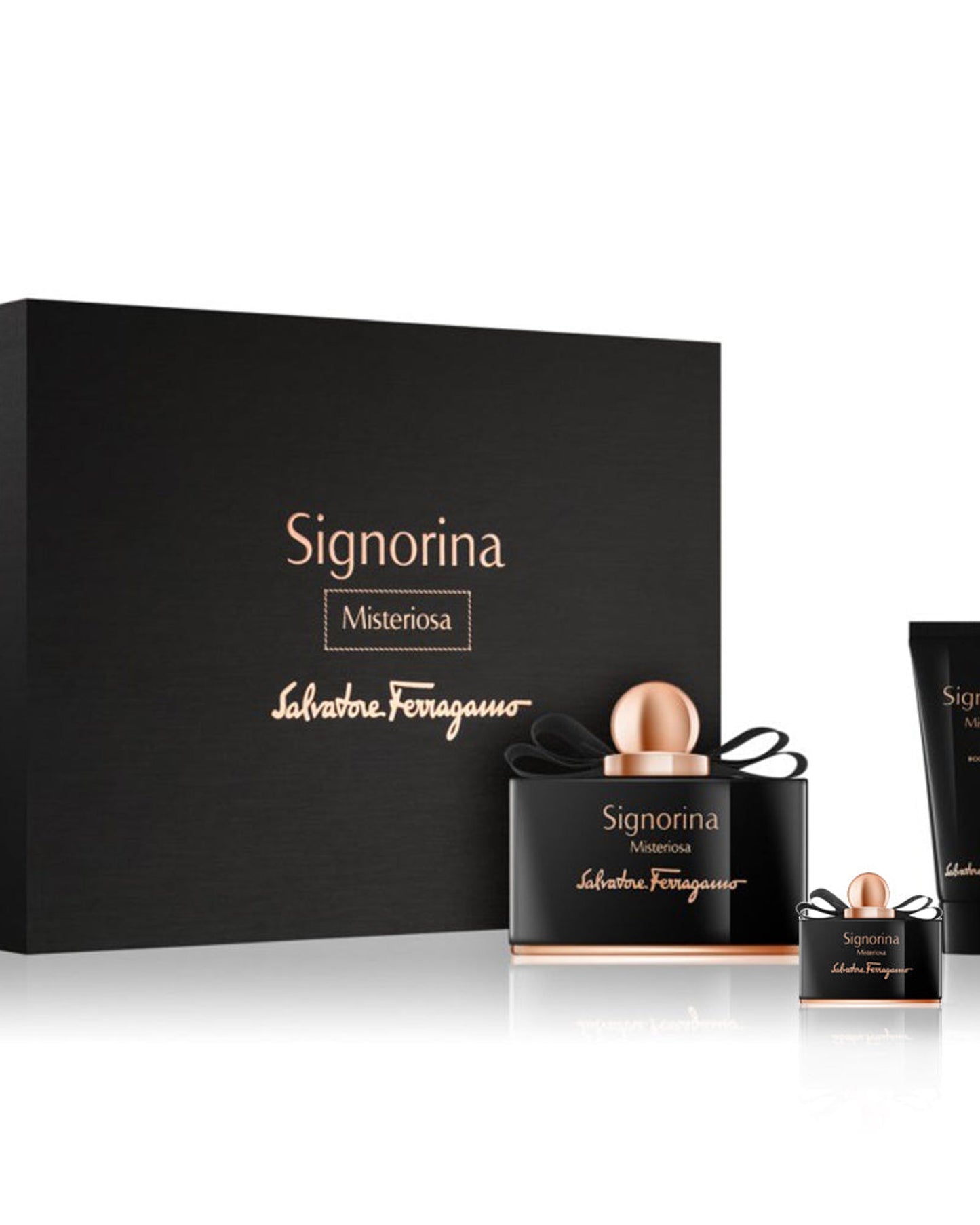 Salvatore Ferragamo Signorina Misteriosa Gift Set