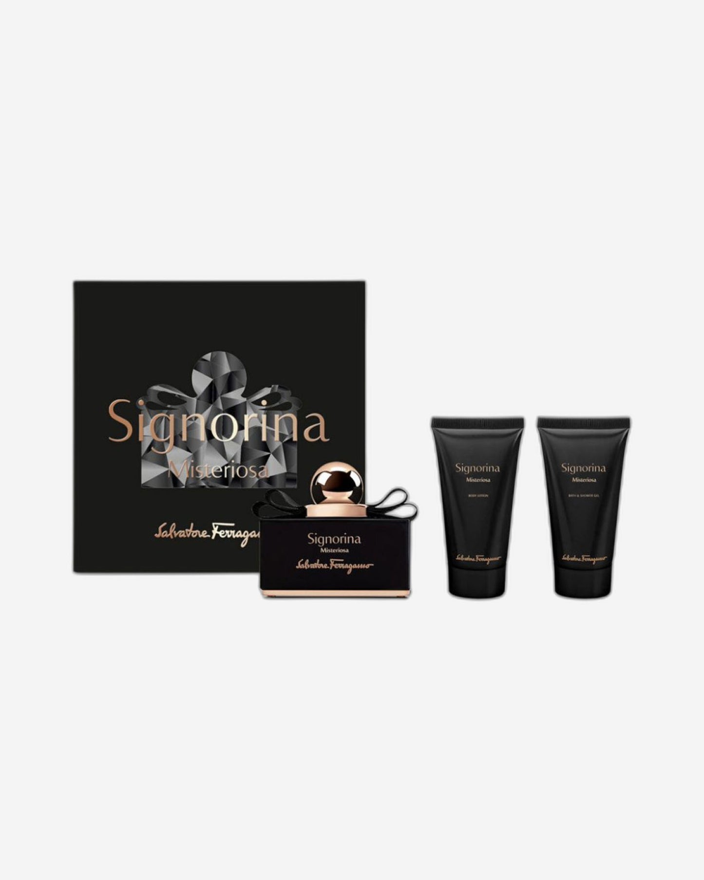 Salvatore Ferragamo Signorina Misteriosa Gift Set
