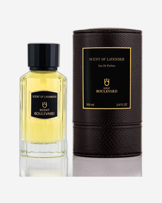 Scent Boulevard Scent of Lavender EDP 100ml