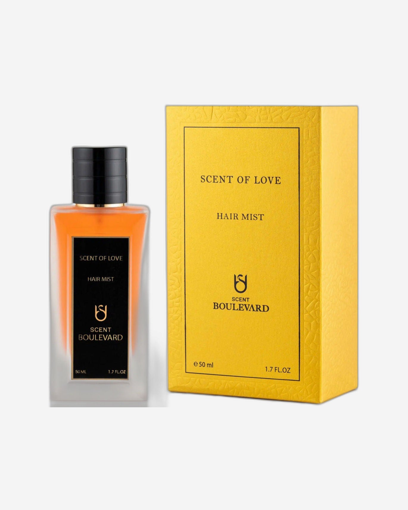 Scent Boulevard Scent of Love Hair Mist 50ml