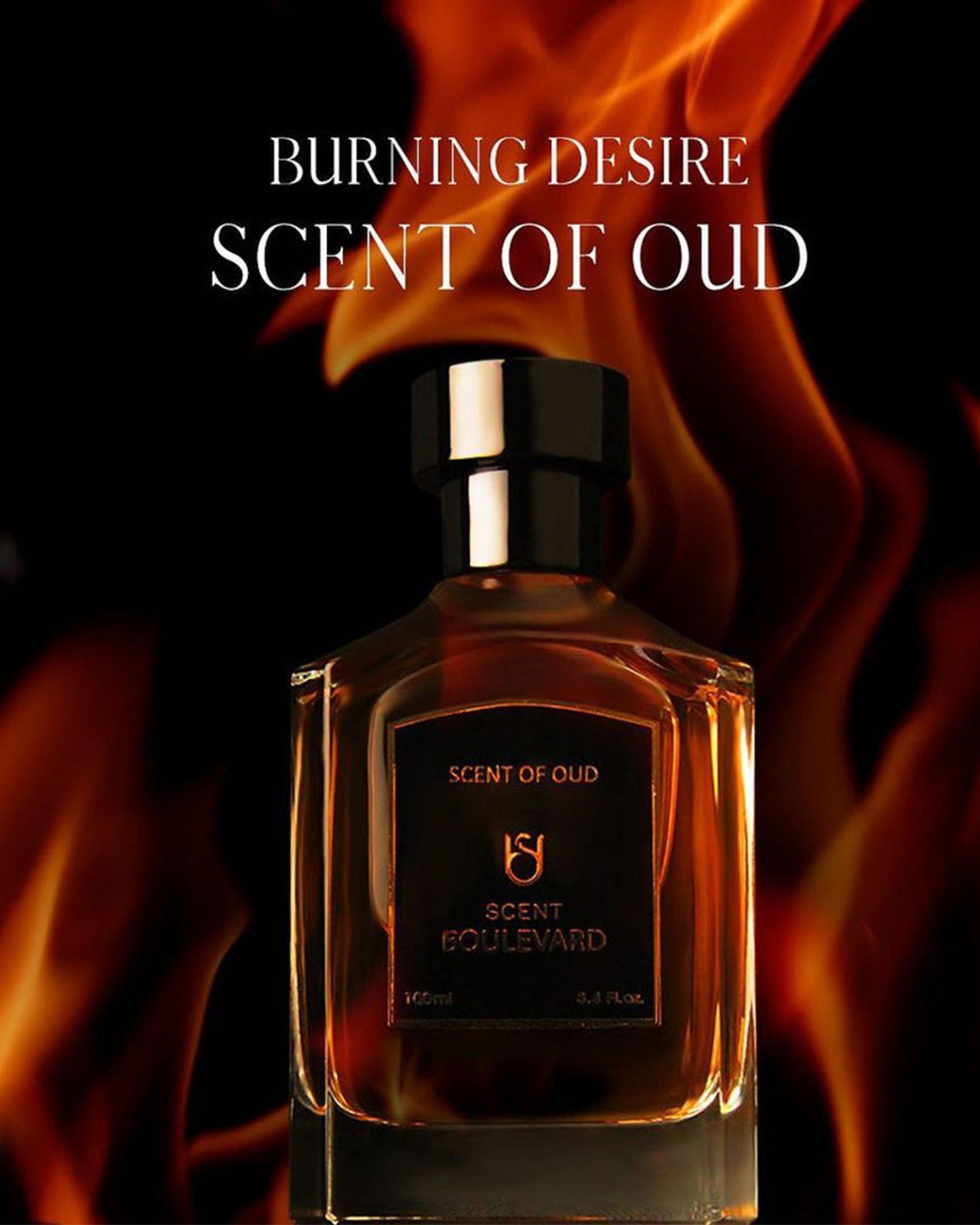 Scent Boulevard Scent of Oud EDP 100ml