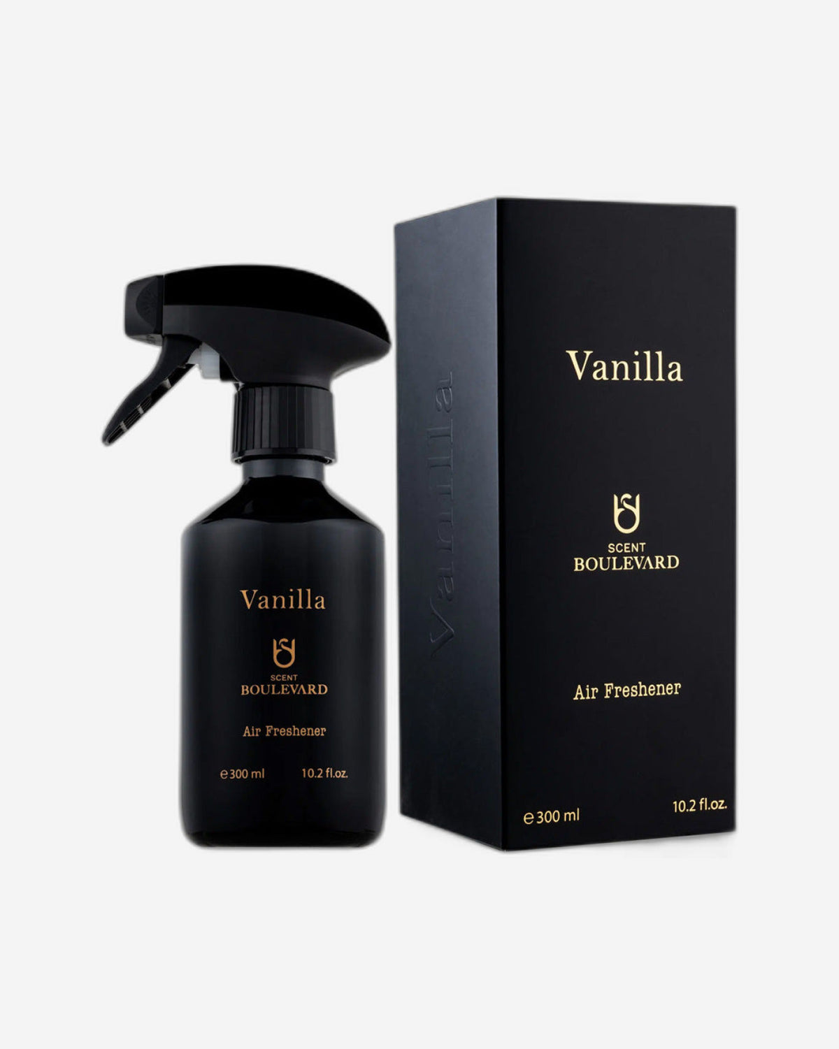 Scent Boulevard Scent of Vanilla Air Freshener 300ml