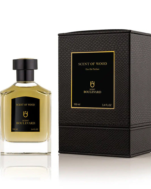 Scent Boulevard Scent of Wood EDP 100ml