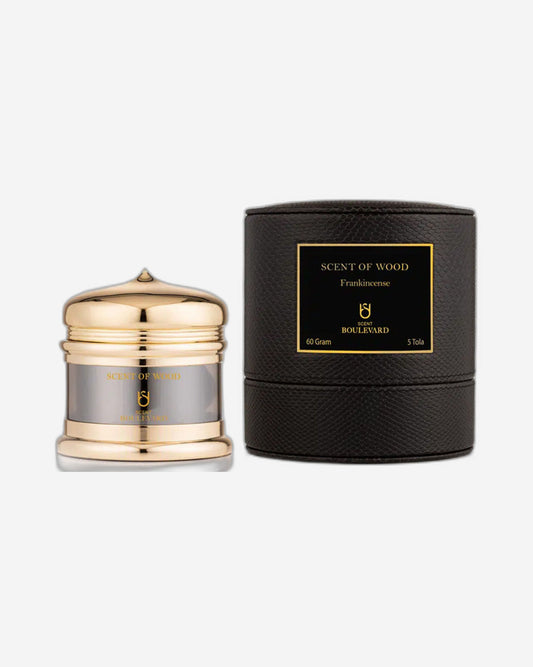 Scent Boulevard Scent of Wood Incense 60g