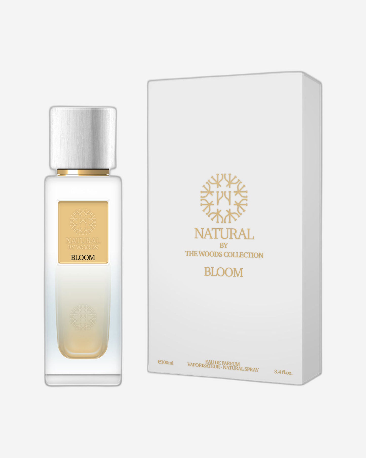 The Woods Collection Natural Bloom EDP 100ml + 5ml