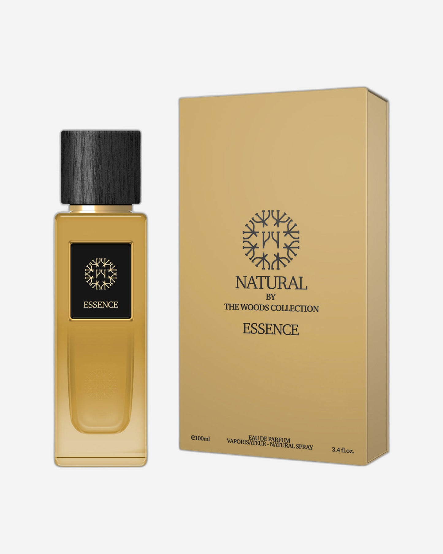 The Woods Collection Natural Essence EDP 100ml + 5ml