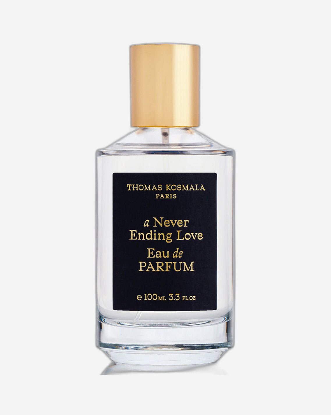 THOMAS KOSMALA A Never Ending Love Unisex Eau De Parfum 100ml