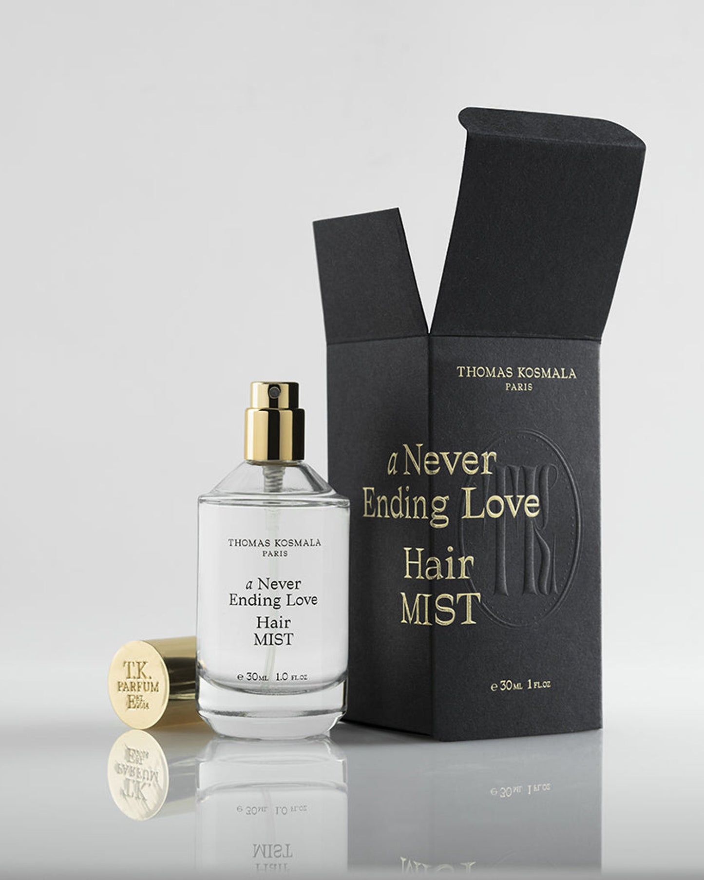 THOMAS KOSMALA A Never Ending Love Hairmist 30ml