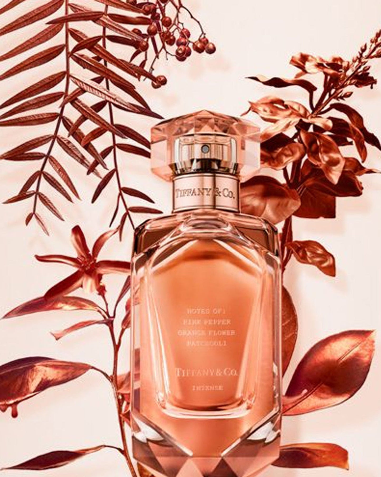Tiffany & Co. Rose Gold Intense Natural Spray EDP 75ml