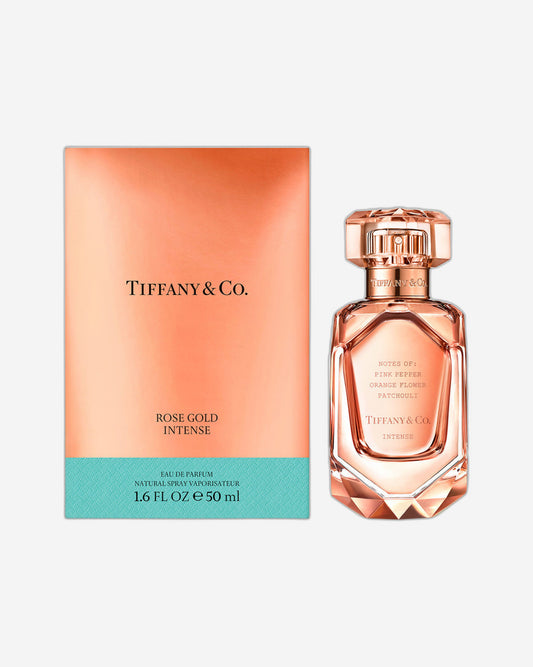 Tiffany & Co. Rose Gold Intense Natural Spray EDP 50ml
