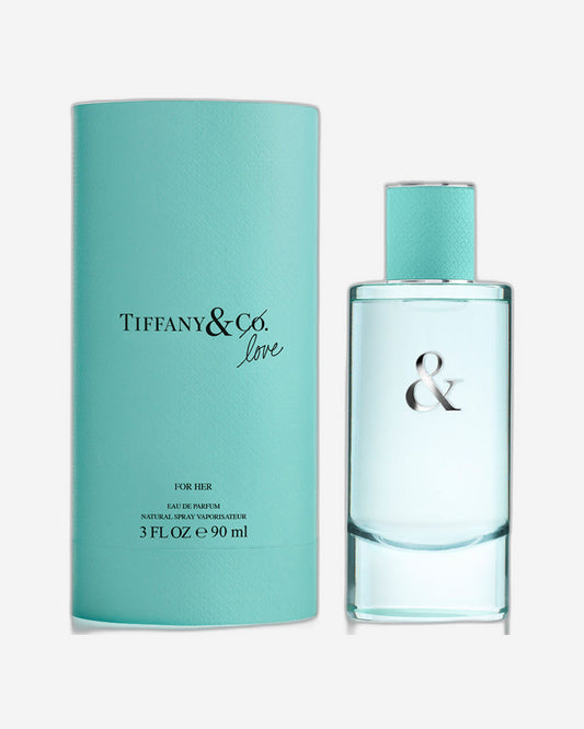 Tiffany & Love Women EDP 90ml