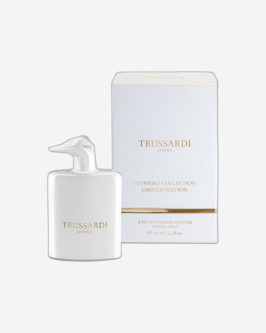 TRUSSARDI Donna Levriero Collection EDP Intense Limited Edition 100ml Natural Spray