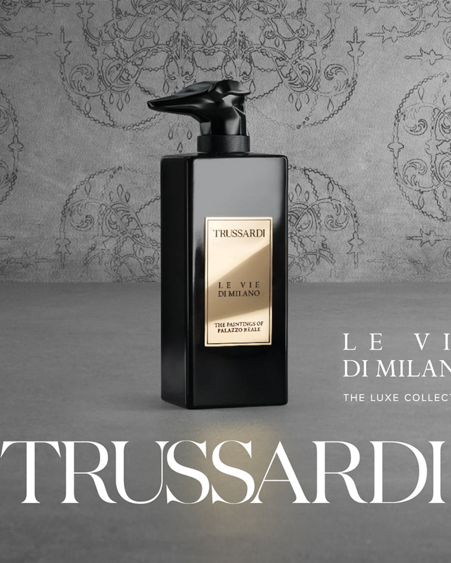 Trussardi Le Vie Di Milano Le Opere Di Palazzo Reale EDP Intense 100ml