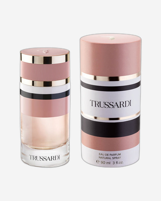 TRUSSARDI NEW FEMININE EAU DE PARFUM 90ML NATURAL SPRAY