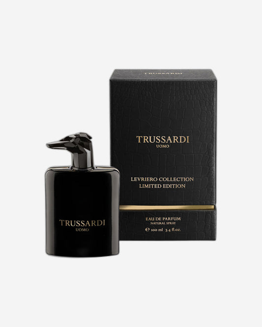 TRUSSARDI Oumo Levriero Collection EDP Limited Edition 100ml Natural Spray