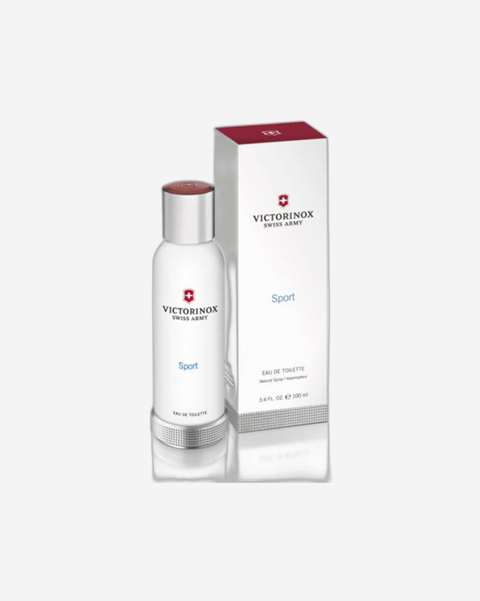 VICTORINOX Swiss Army Sports For Men Eau De Toilette 100ml Natural Spray