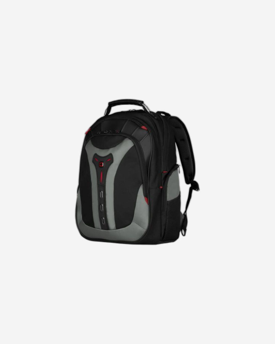 WENGER PEGASUS 17 LAPTOP BACKPACK WITH TABLET/E-READER POCKET GREY 600639
