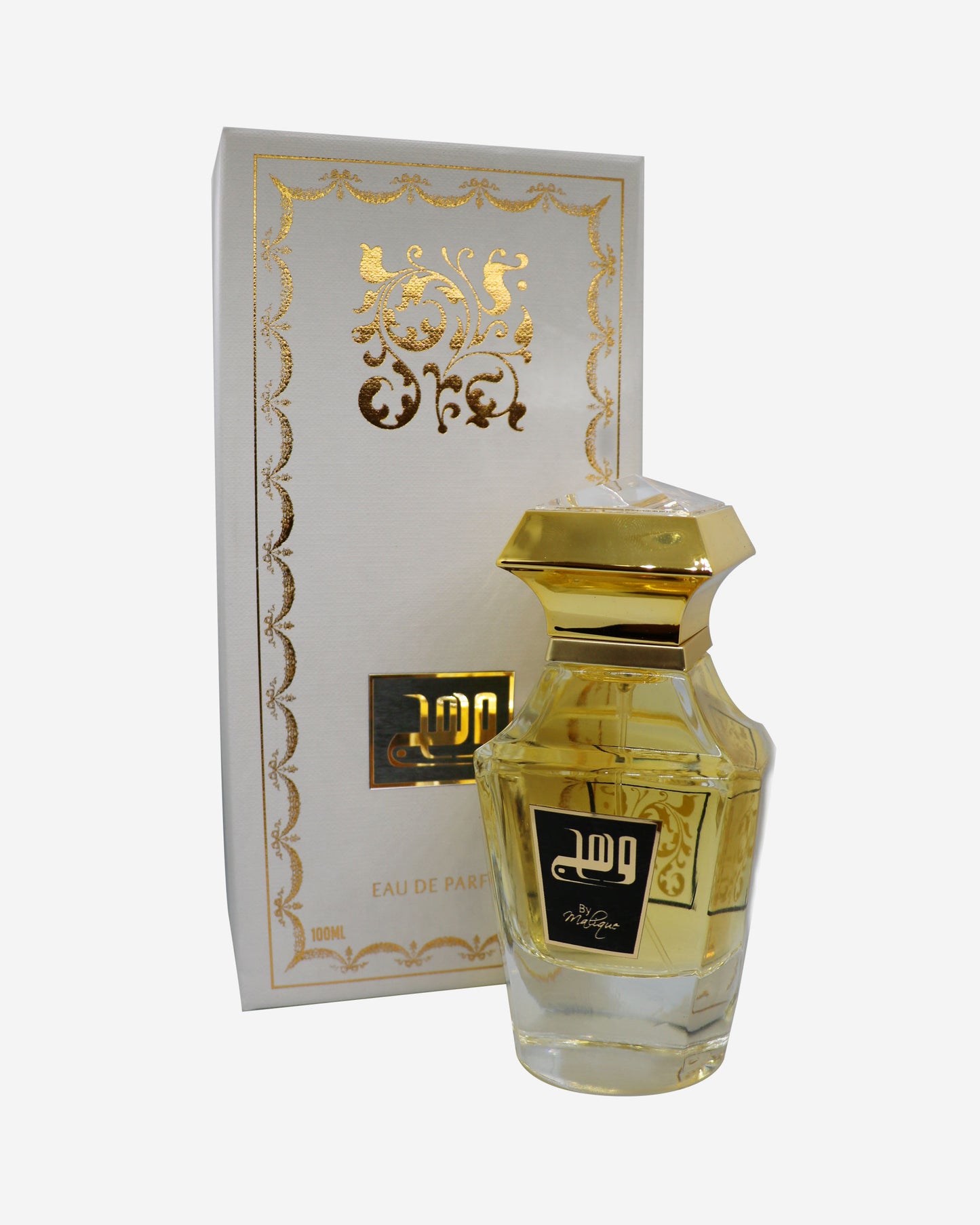 WAHJ -Â Unisex EDP 100ML