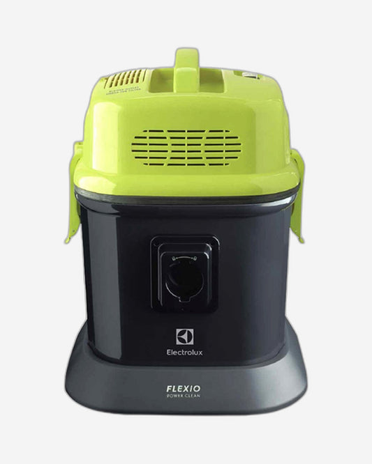 Electrolux Wet and Dry Vacuum Cleaner - Lime Green and Grey - Z823