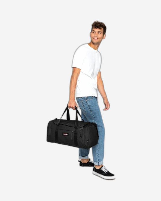 Eastpak Reader S + Black Small Duffle Bag