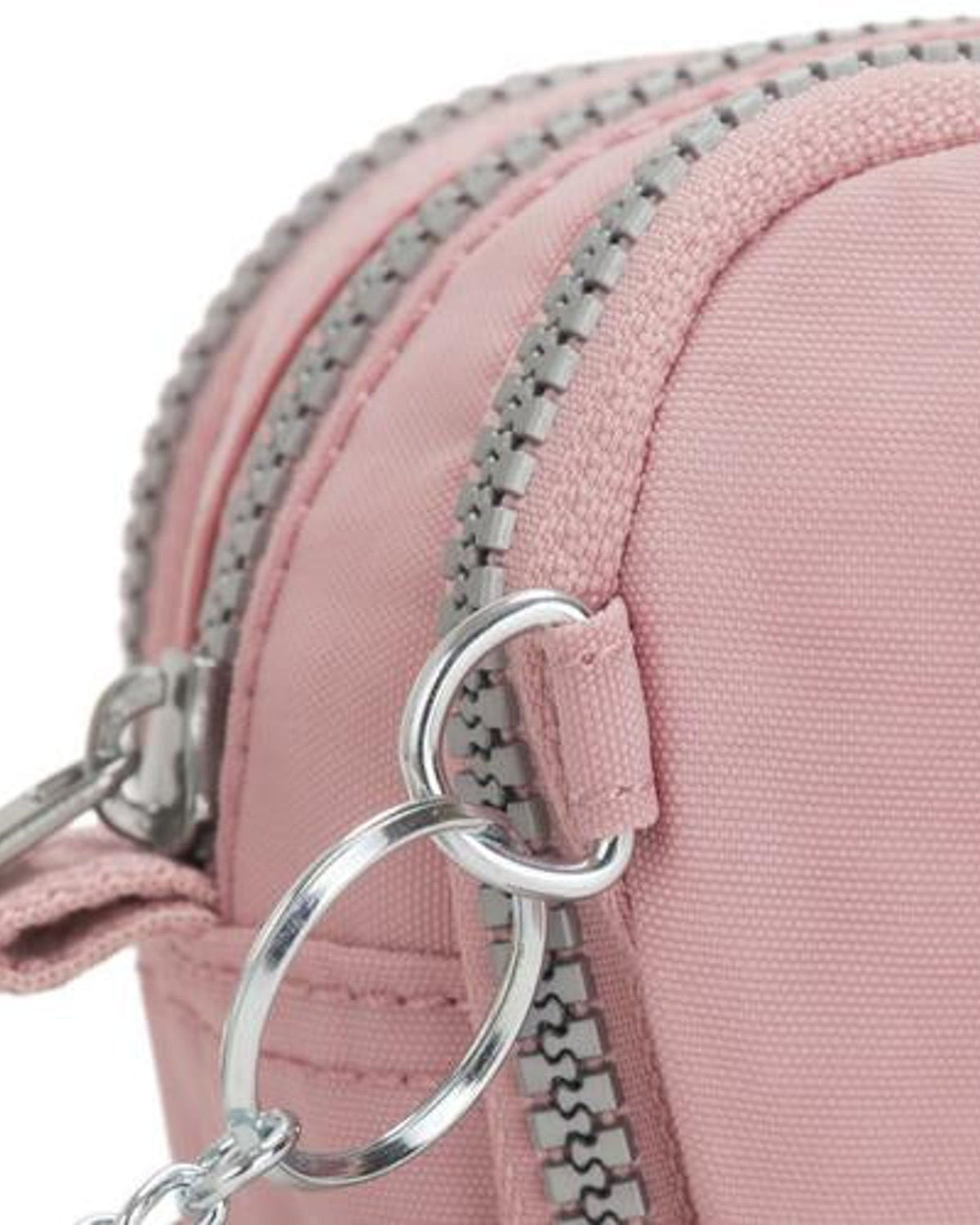 KIPLING Gitroy Bridal Rose Large pencase 13564-46Y