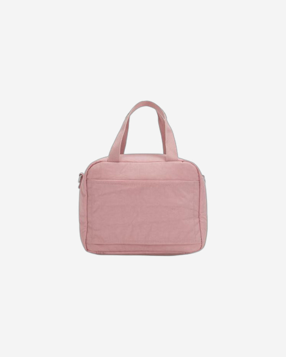KIPLING Miyo Bridal Rose Large lunchbag (with trolley sleeve) 15381-46Y